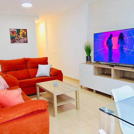 Casa Blanca Fuerteventura Apartment ปูแอร์โต เดล โรซาริโอ ภายนอก รูปภาพ