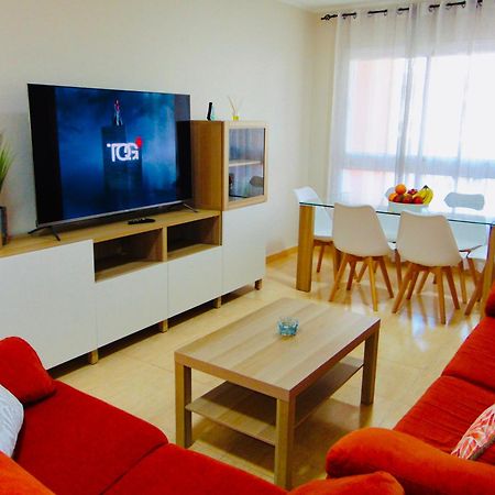 Casa Blanca Fuerteventura Apartment ปูแอร์โต เดล โรซาริโอ ภายนอก รูปภาพ