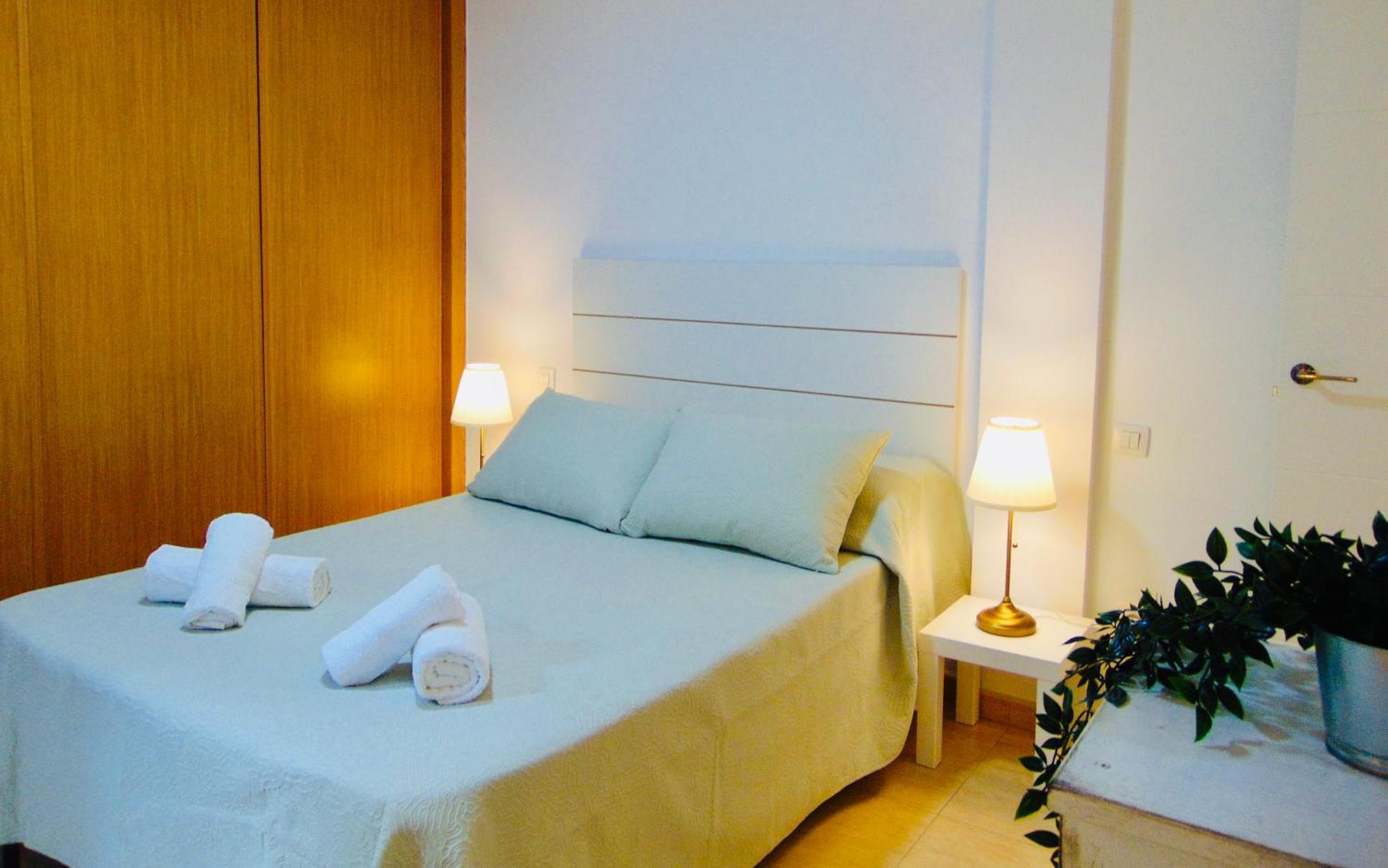 Casa Blanca Fuerteventura Apartment ปูแอร์โต เดล โรซาริโอ ภายนอก รูปภาพ