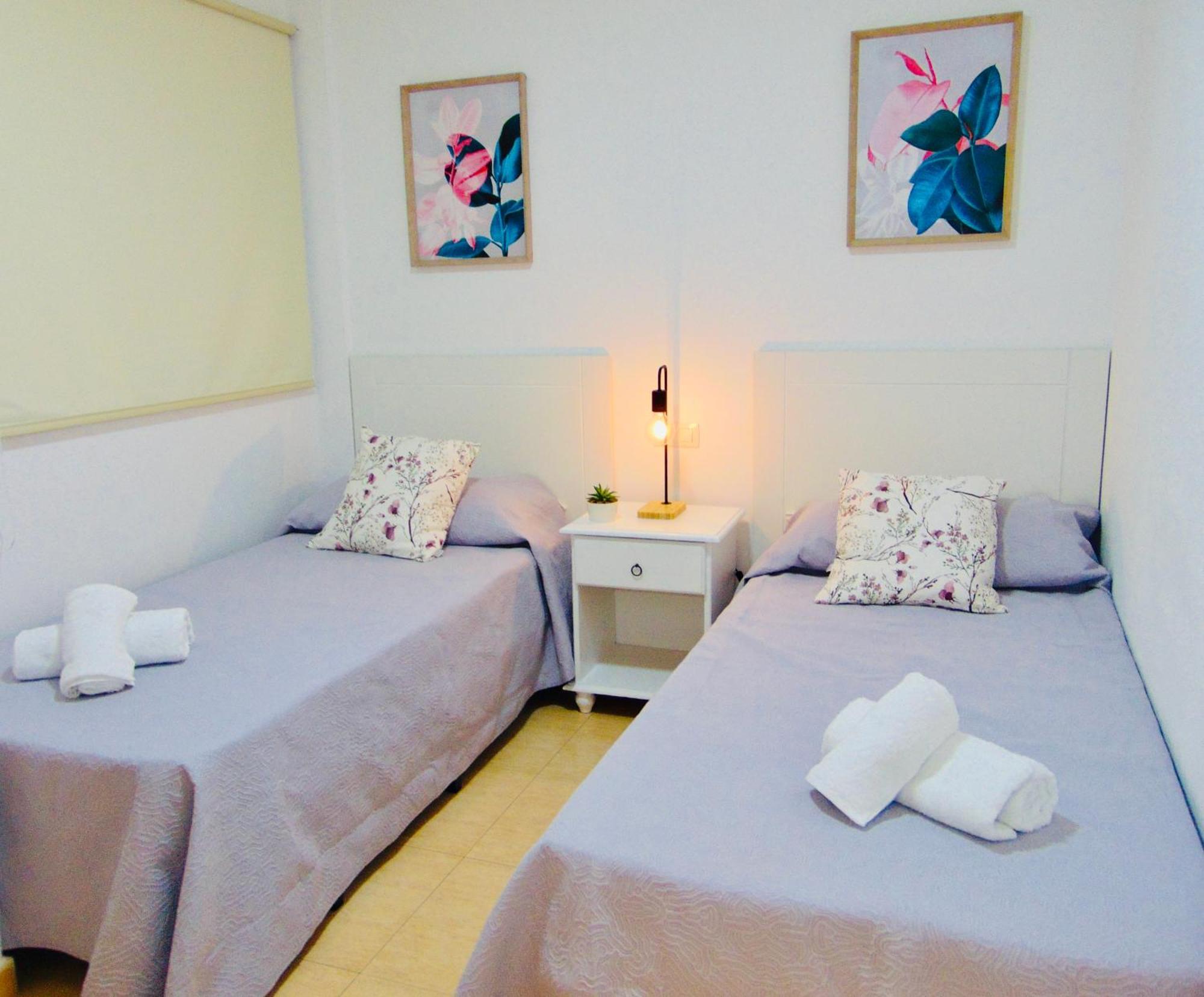 Casa Blanca Fuerteventura Apartment ปูแอร์โต เดล โรซาริโอ ภายนอก รูปภาพ