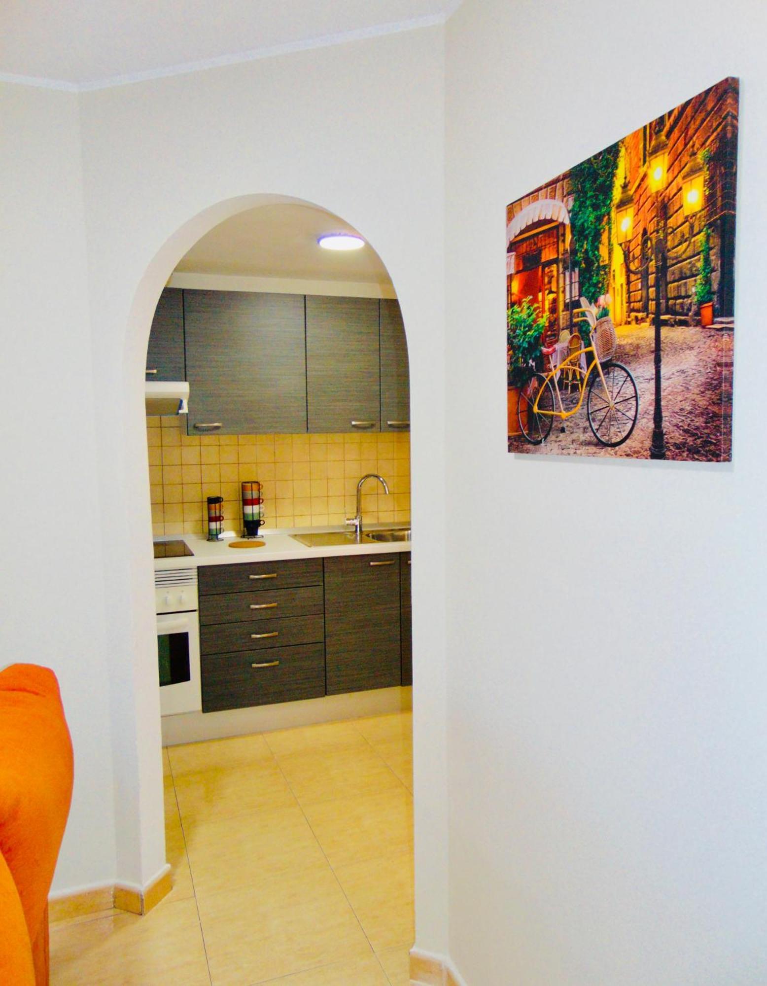 Casa Blanca Fuerteventura Apartment ปูแอร์โต เดล โรซาริโอ ภายนอก รูปภาพ